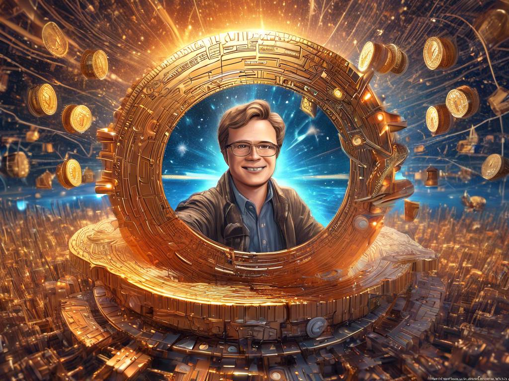 Unlocking Bitcoin’s Genius: Adam's vision ??