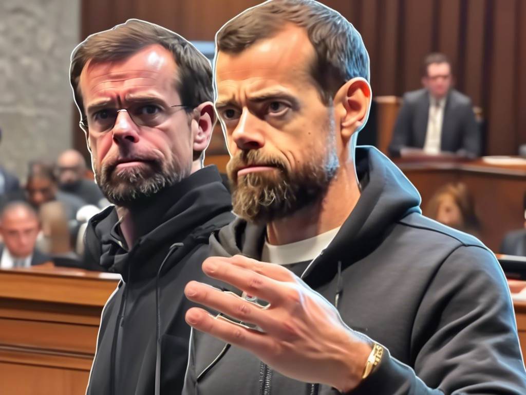 Federal probe launched into Jack Dorsey's Block for alleged terrorist bitcoin transactions ??