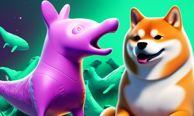 Millions are withdrawn from Robinhood by Dogecoin And Shiba Inu Whales - what is happening? ?