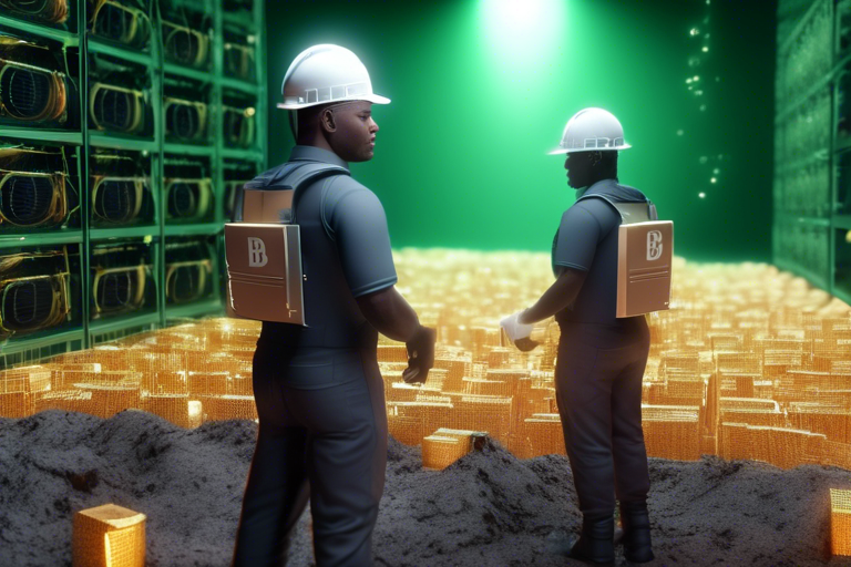 Bitcoin Miner Greenidge Generation Deploys 2,400 Miners at New Mississippi Site ?