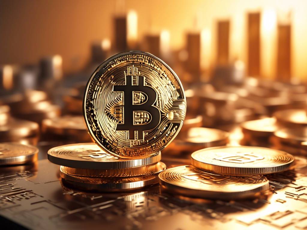 Crypto analyst predicts rise in Bitcoin price based on supply and demand laws ??