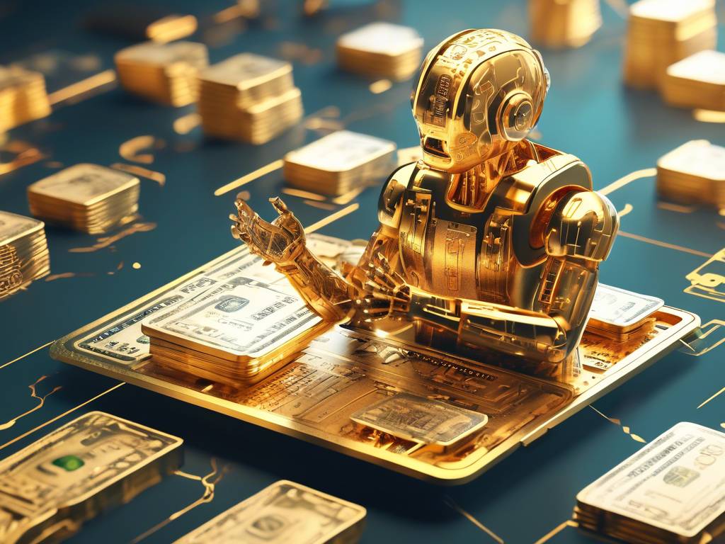 Revolutionize banking with AI technology! ??