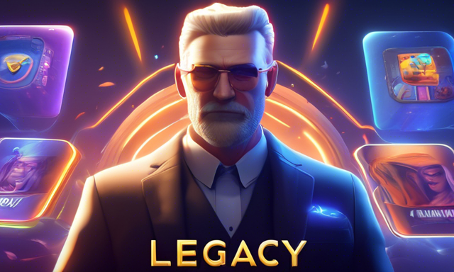 A new entrepreneurial NFT game, 'Legacy', has been unveiled by Gala Games ?