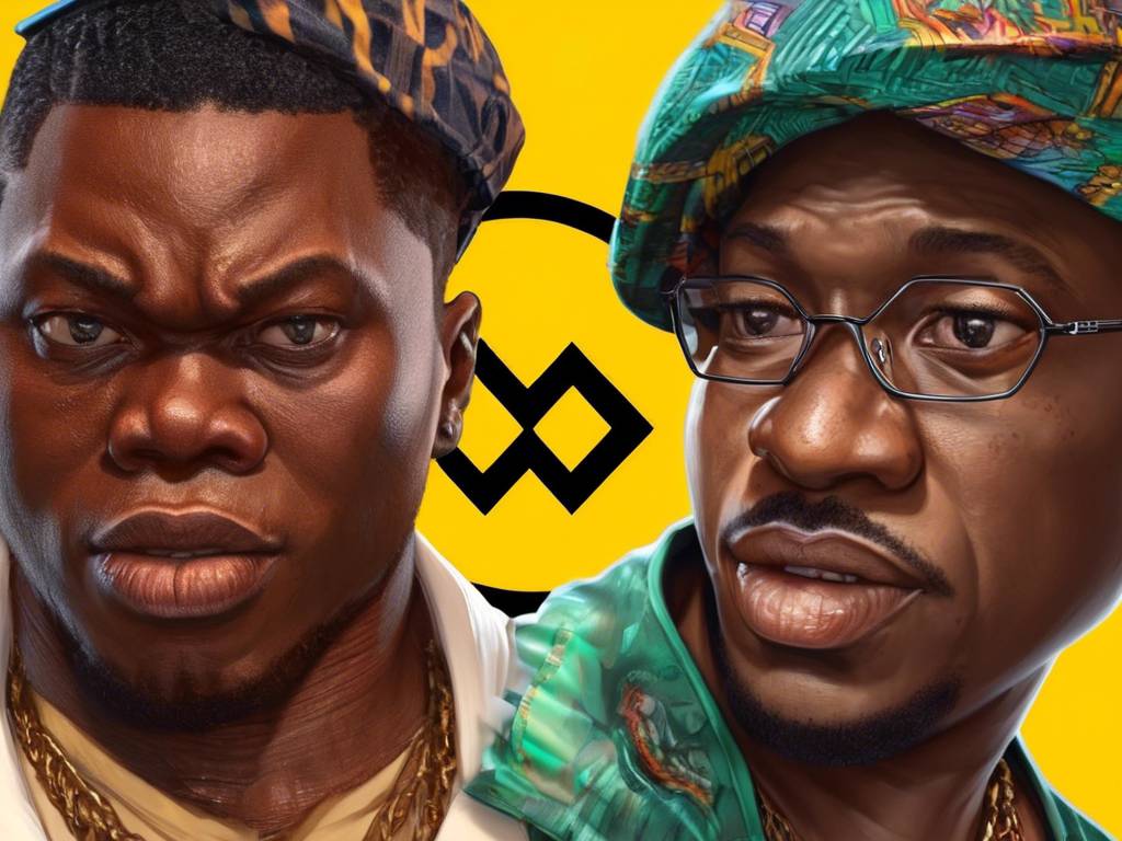 Nigerian Govt Denies $10B Fine on Binance! ??