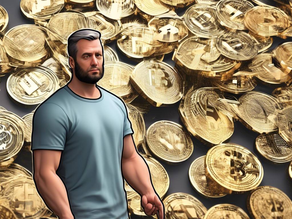 Manhattan man indicted in $43M crypto Ponzi scheme! ?
