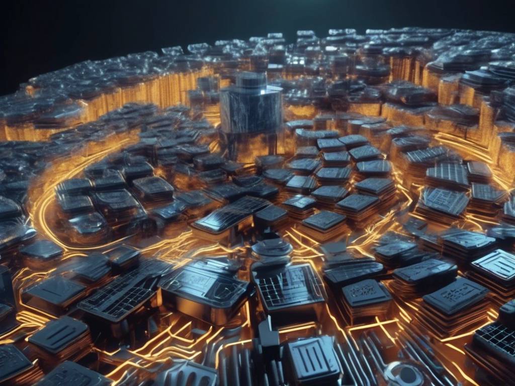 Russia's Crypto Mining Capacity Surpasses US ??