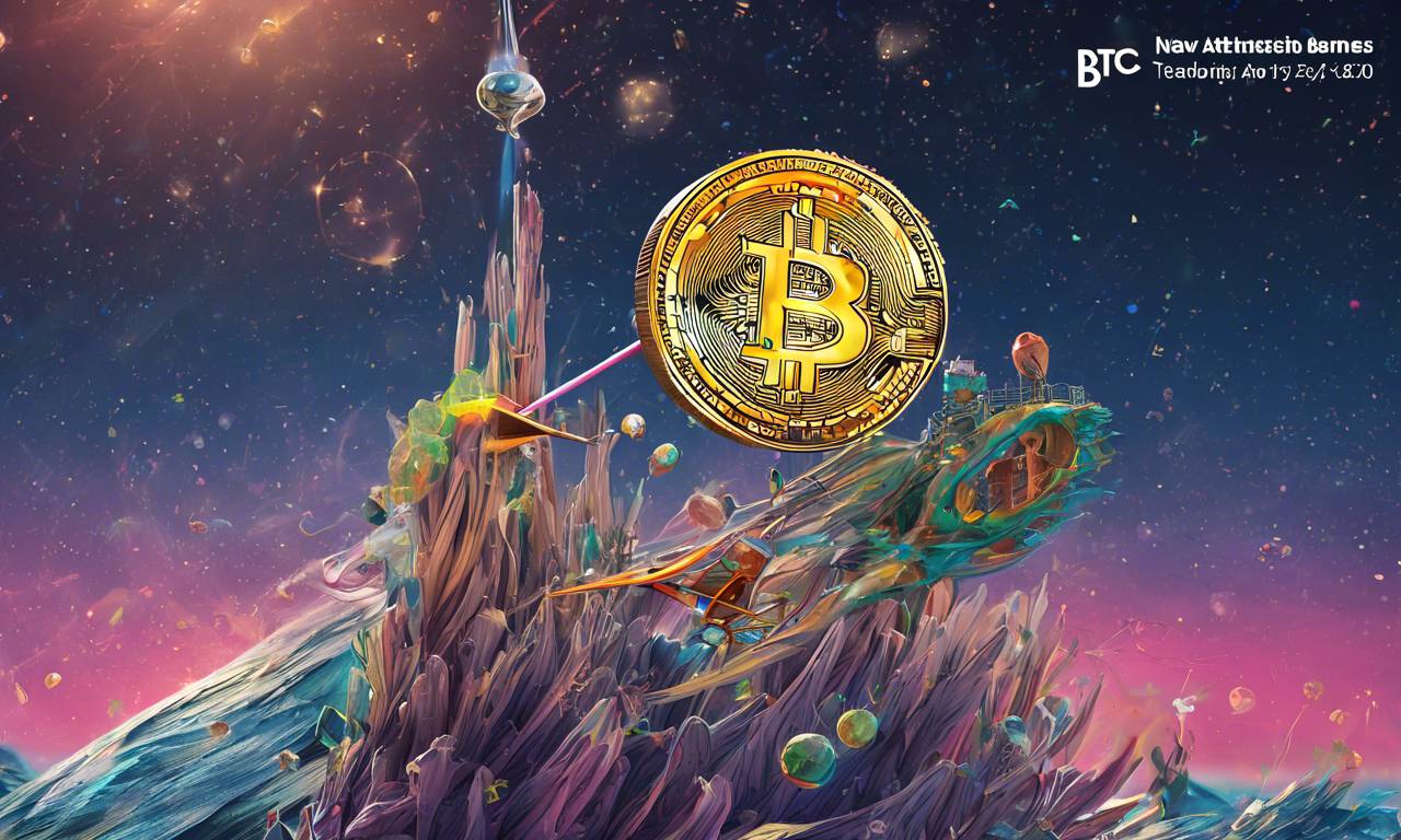 BTC Charts New ATH Above $73K, BNB Nears $600 After 7% Surge ??
