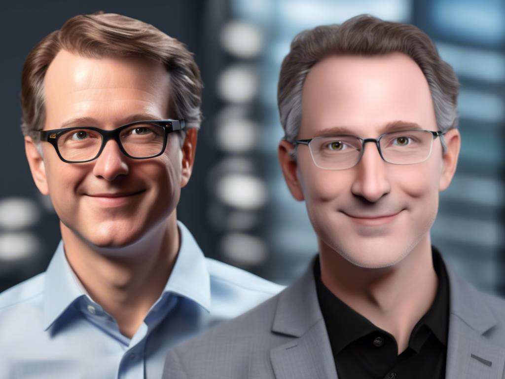 Grayscale Investments names Peter Mintzberg as CEO ??
