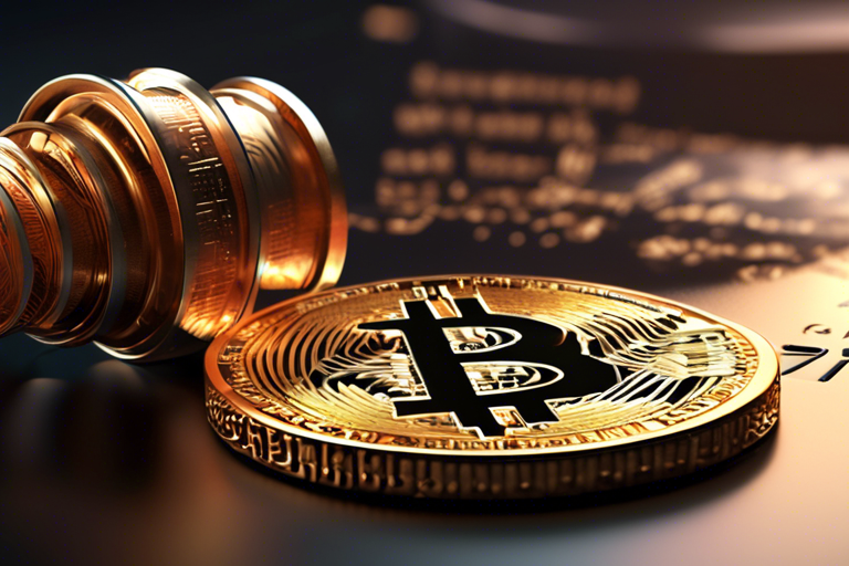 Crypto firm settles $40B fraud for $4.5B ??