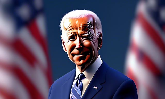 Potential Biden Exit from 2024 Presidential Race Indicated by Prediction Markets ?