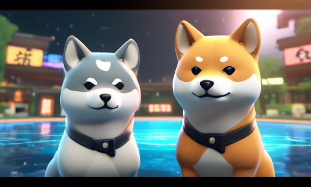 Second Shibarium-Based Game Announced by Shiba Inu Team ?
