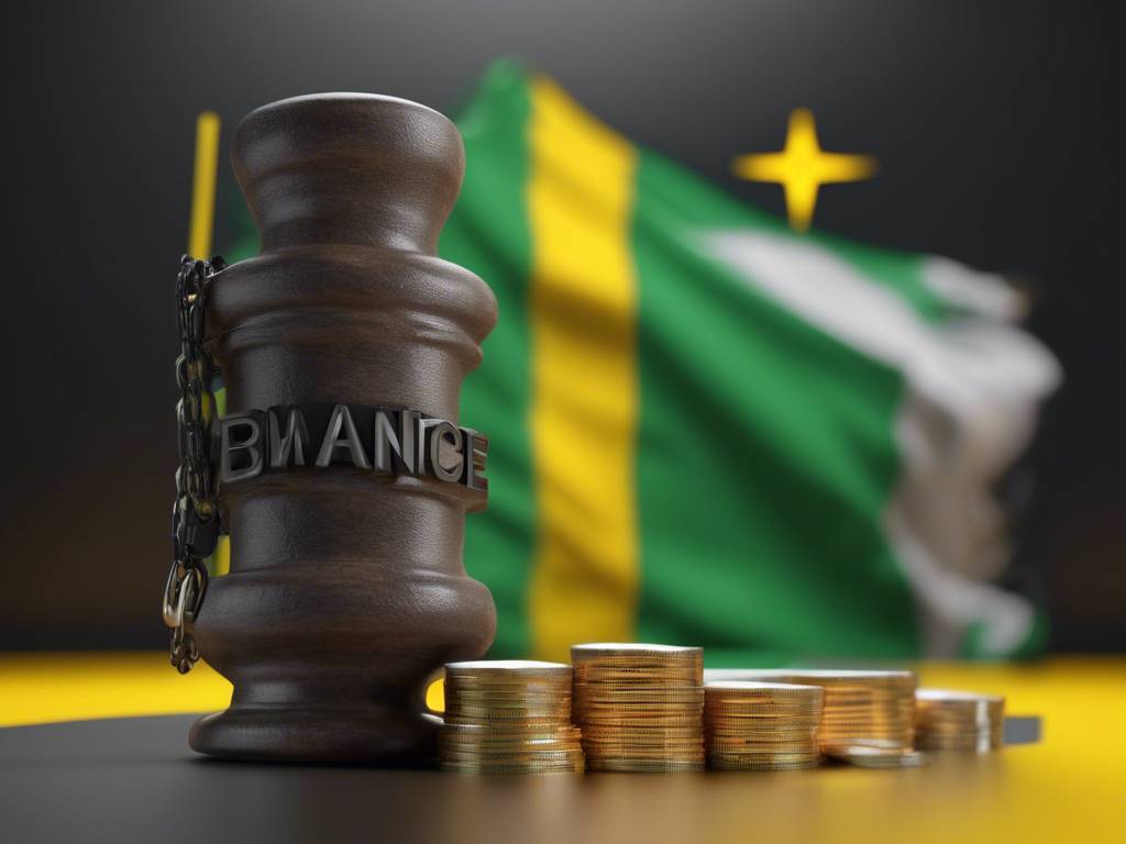 Binance calls for fair treatment of detained exec in Nigeria negotiations ??