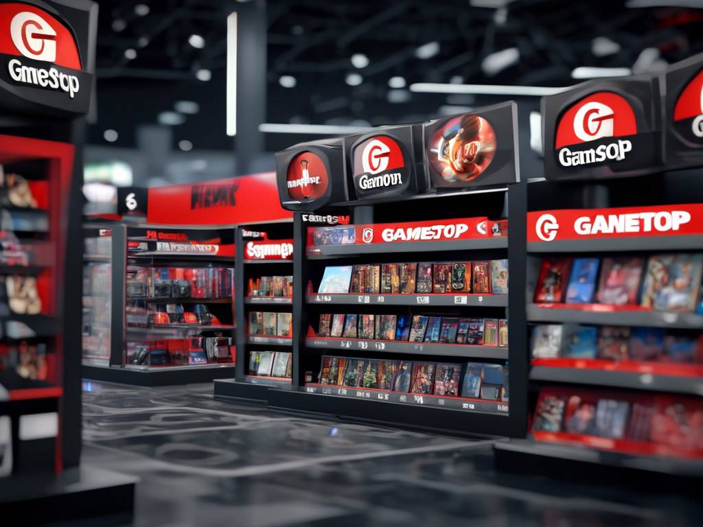 GameStop stock price target revised! ? React now?