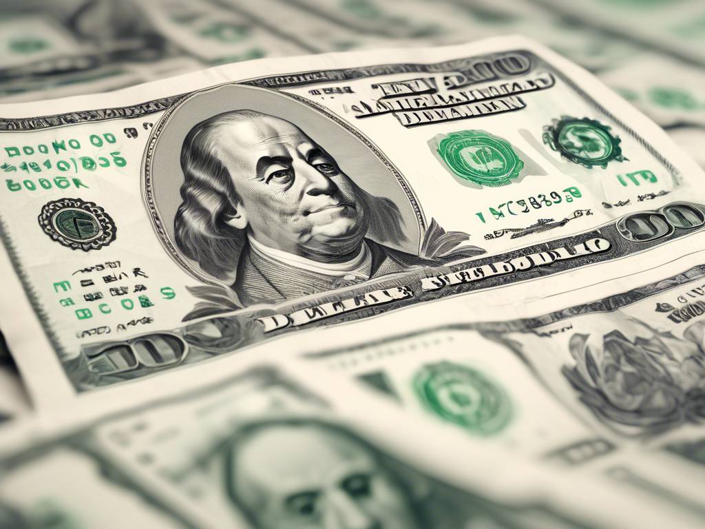 Dollar strengthened by economy, geopolitical tensions; yen hits 1990 low! ?