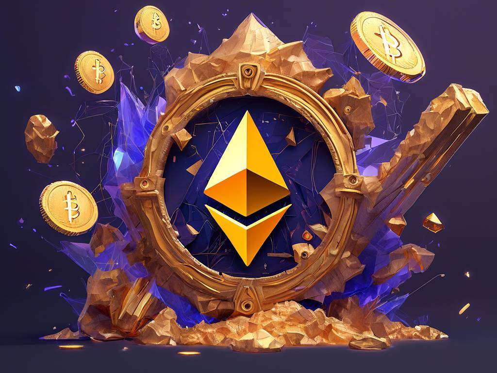 Ethereum Price Analysis: $3,000 or $4,000 - What Comes First? ?