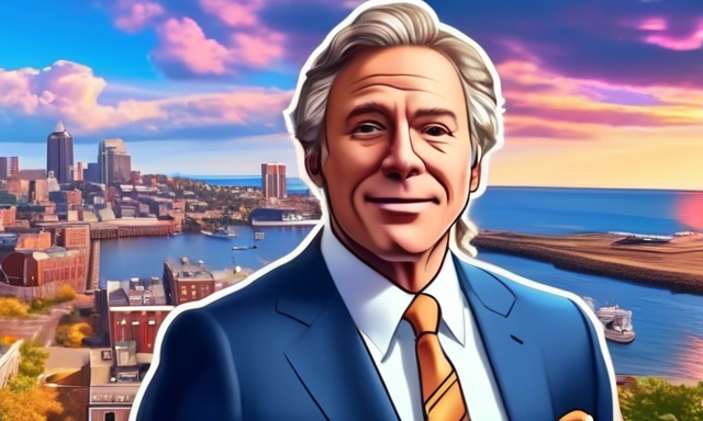Rhode Island's wealthiest individual was made a billionaire through private equity investments ?