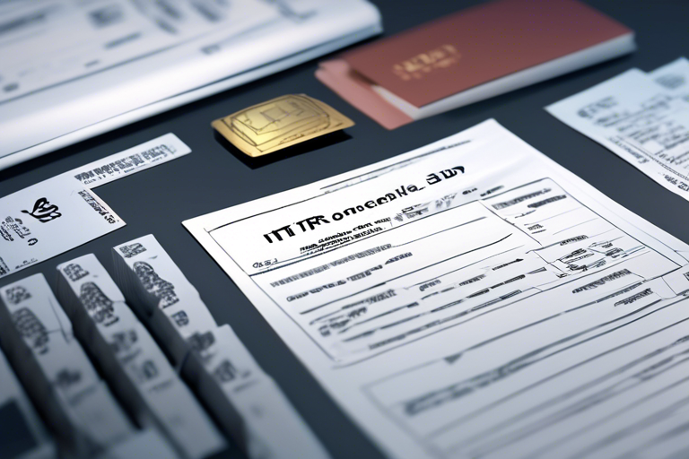 10 documents required to file ITR-2 form: how it can be done ??