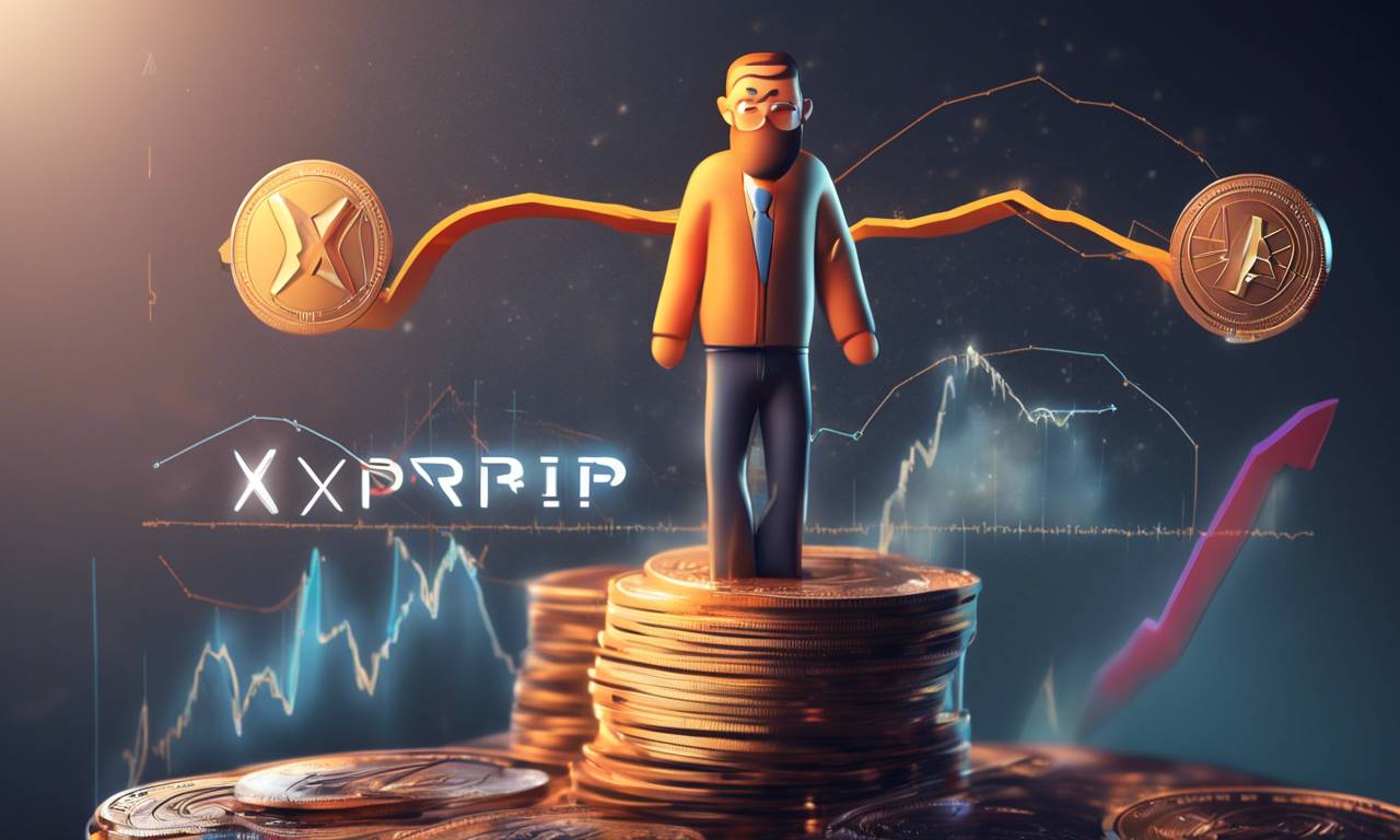 XRP Price Poised to Break Bullish Trend ?: Expert Analyst Reveals Targets! ?