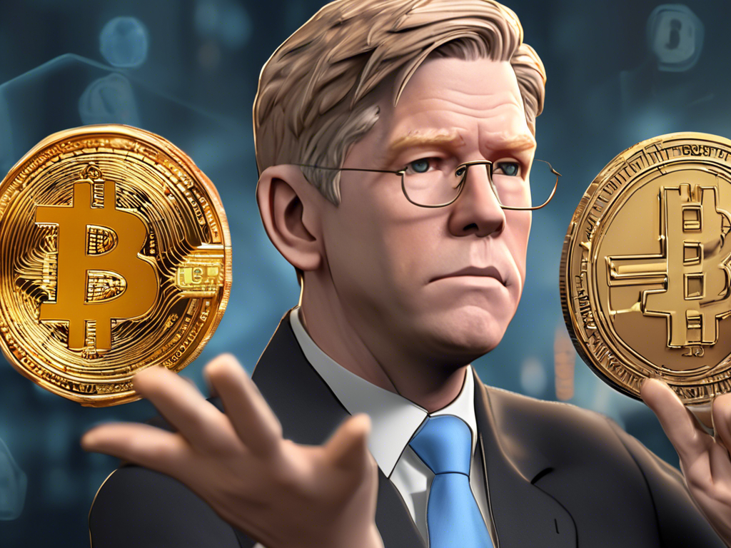 Pro-XRP Lawyer Blames Warren for Crypto Bias! ??