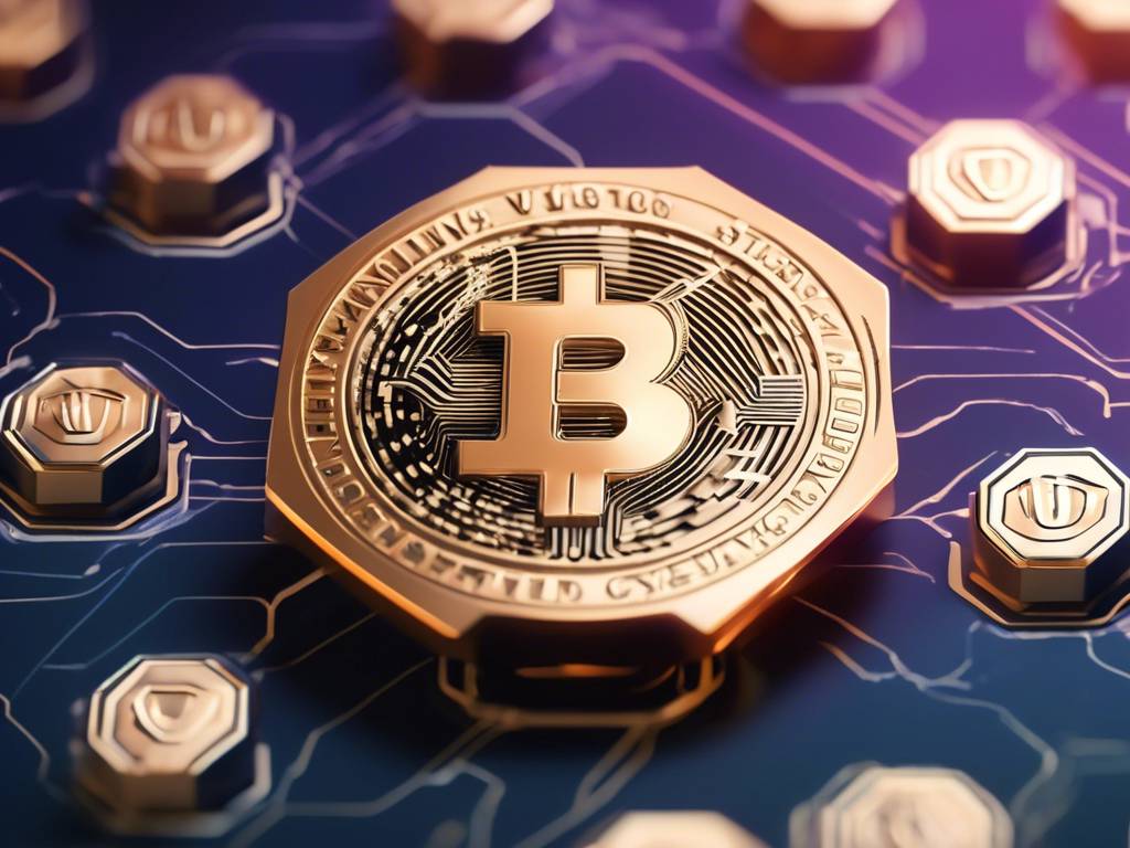 Hex Trust introduces USDX stablecoin on Flare for real-world yields! ??