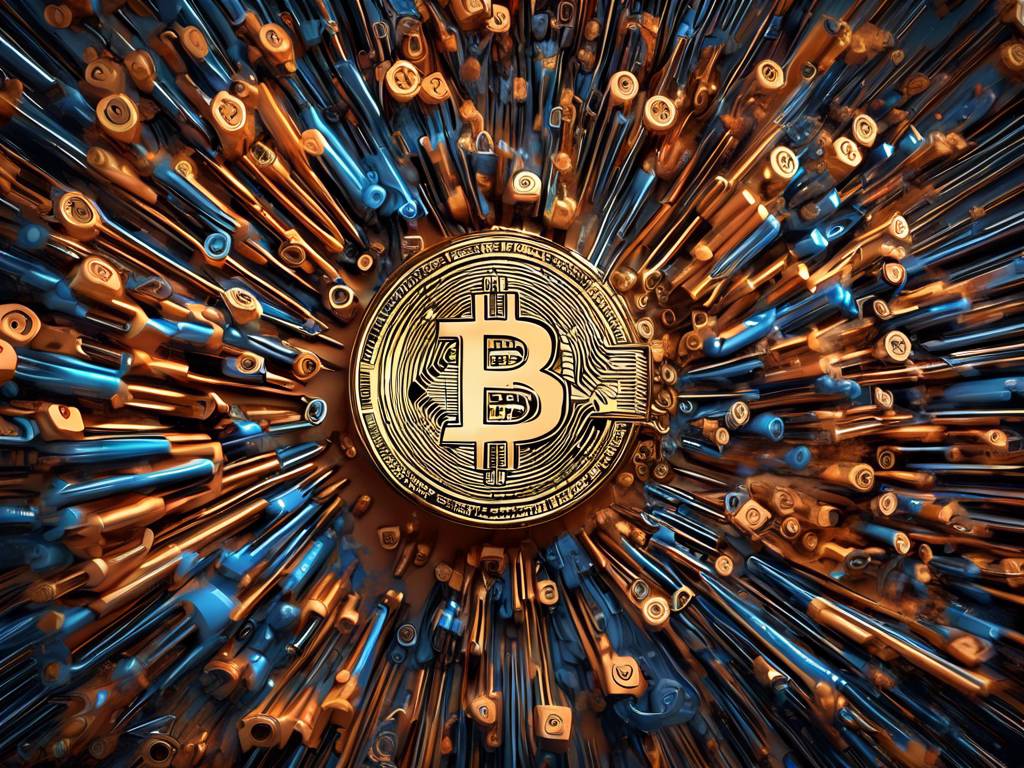 Bitcoin tests resistance, potential break-out level ahead! ?