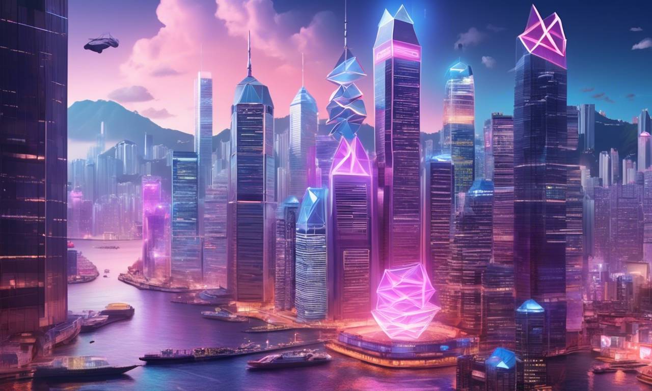 Hong Kong Firms Rushing to Launch Ethereum (ETH) ETFs Ahead of US Approval ?
