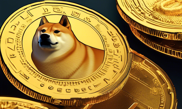 A 6,800% Dogecoin price rally to $6.9 is set to be triggered by this critical event ?