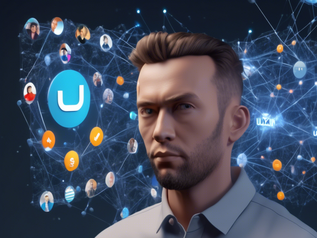 Discover How UXLINK Revolutionizes Social Networks ??