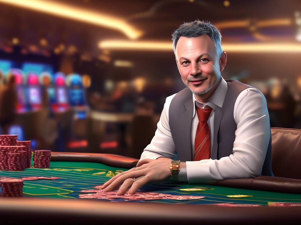 David Einhorn buys into gambling name! Find out what else ??