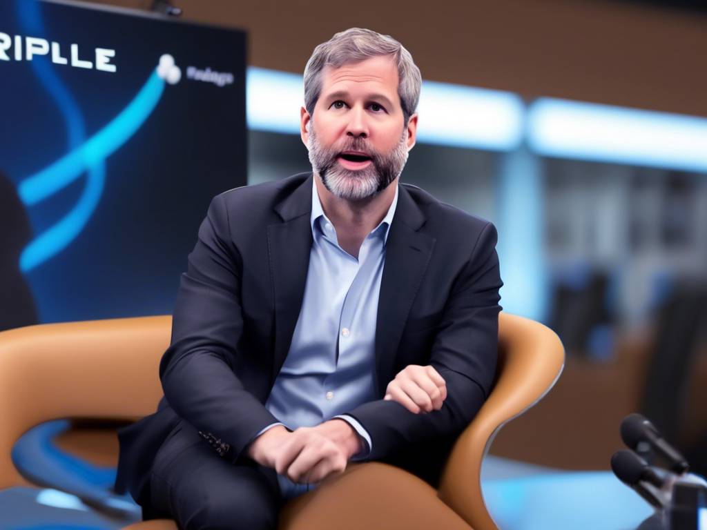 Ripple CEO urges clear crypto regulations for XRP ??