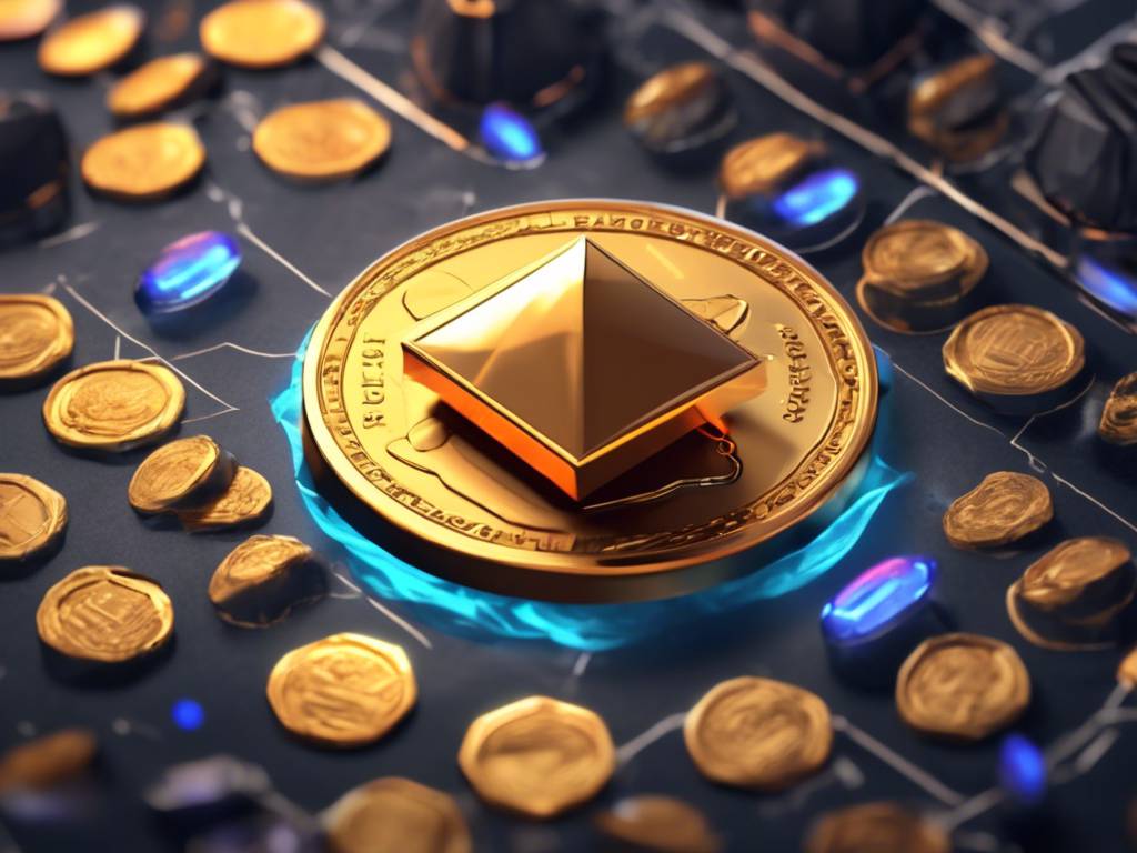 Major investment firm BlackRock invests in tokens ??