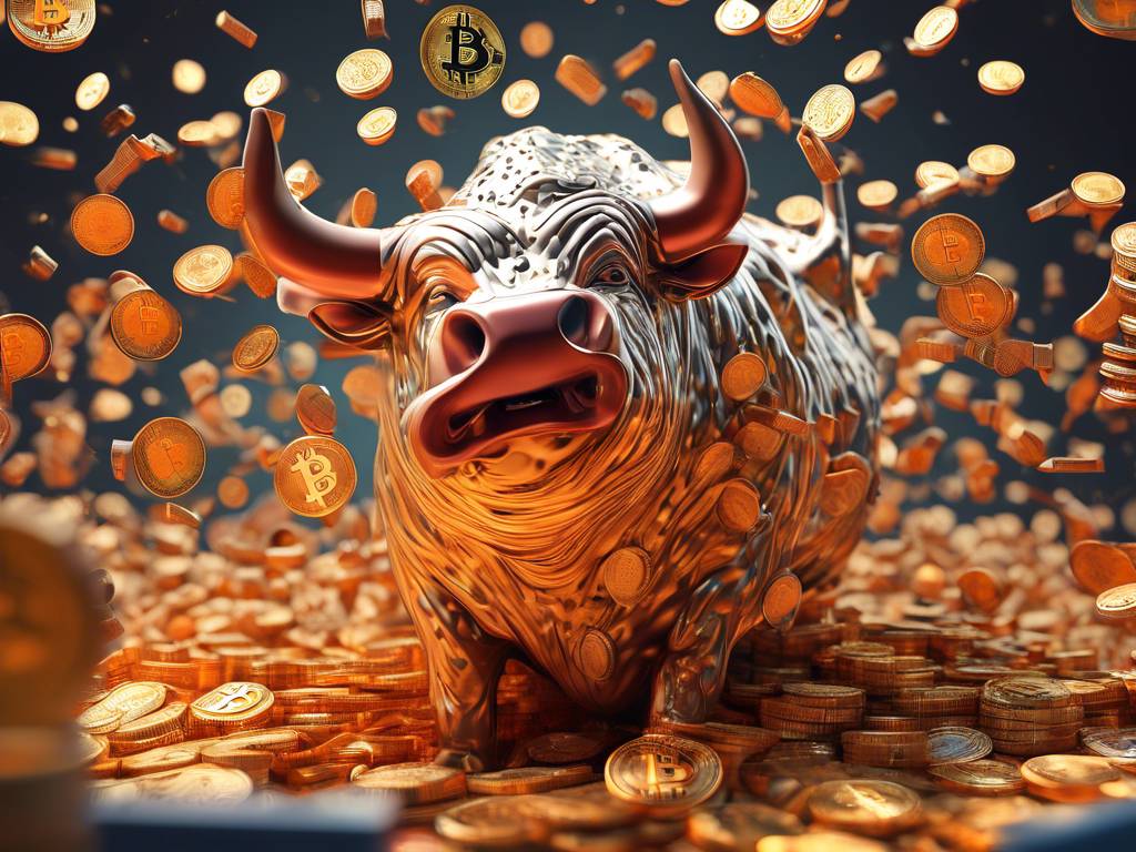 Spot Bitcoin ETFs Open Inflow Pipes, Willy Woo Sees Full-Blown Bull Market ?