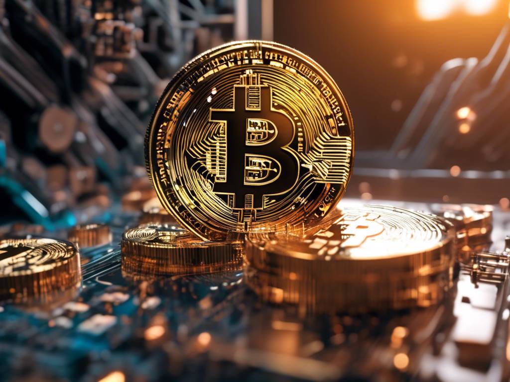 Ethena Prepares for Bitcoin Halving ?? $500M BTC Hedged in Binance, OKX