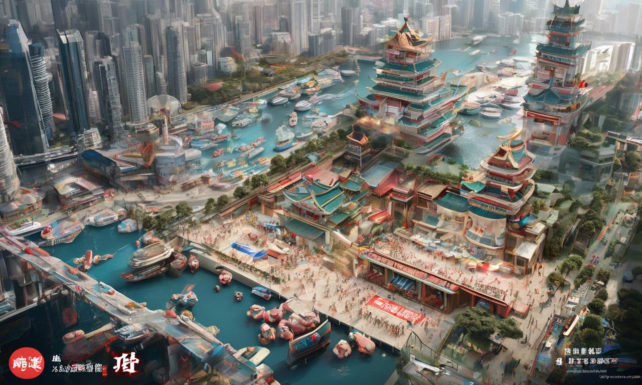 Chinese "two sessions" propose Web3 project to unite HK, Macao, and Guangdong ??