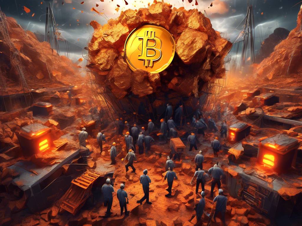 Bitcoin Mining Firms Brave Halving Storm ⚡️? Most Will Thrive!