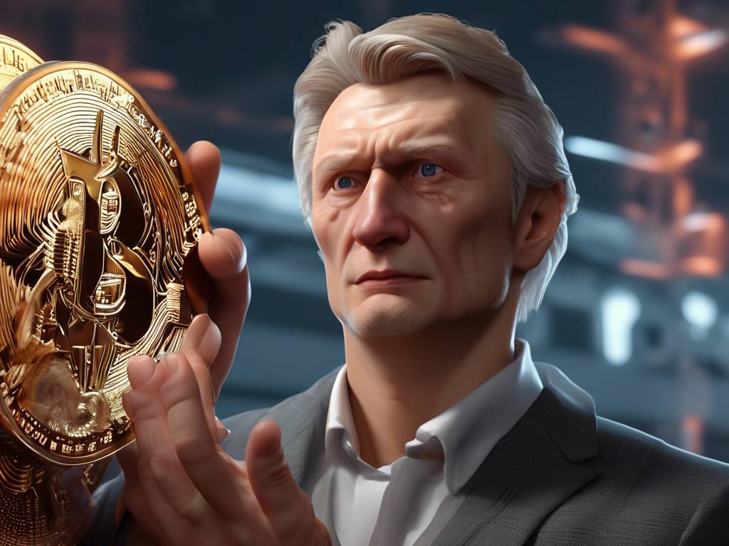 Vladimir Tenev Slams Wells Notice! Crypto Readers Beware ?