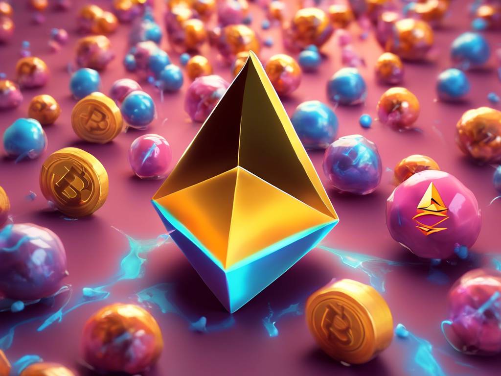 Ethereum 'Blobs' Surge, Evoke Bitcoin's Early Days! ?