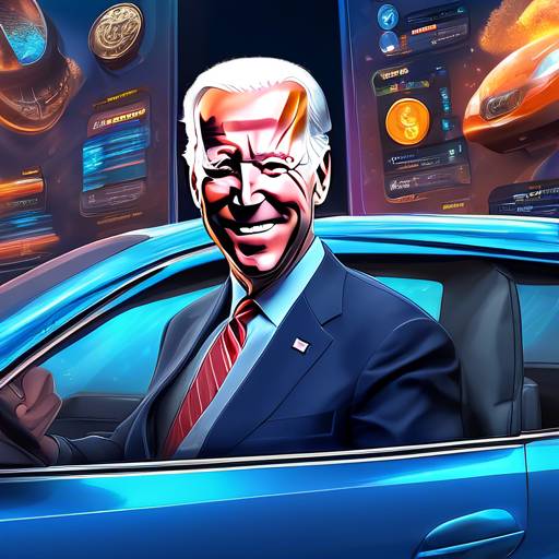 Crypto Analyst Predicts Biden's Impact on U.S. Carmakers ??