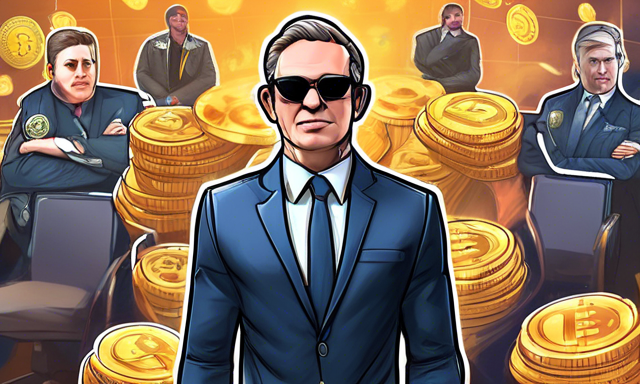 Georgia Brothers Accused of Running $60 Million Crypto Ponzi Scheme by SEC ?‍⚖️