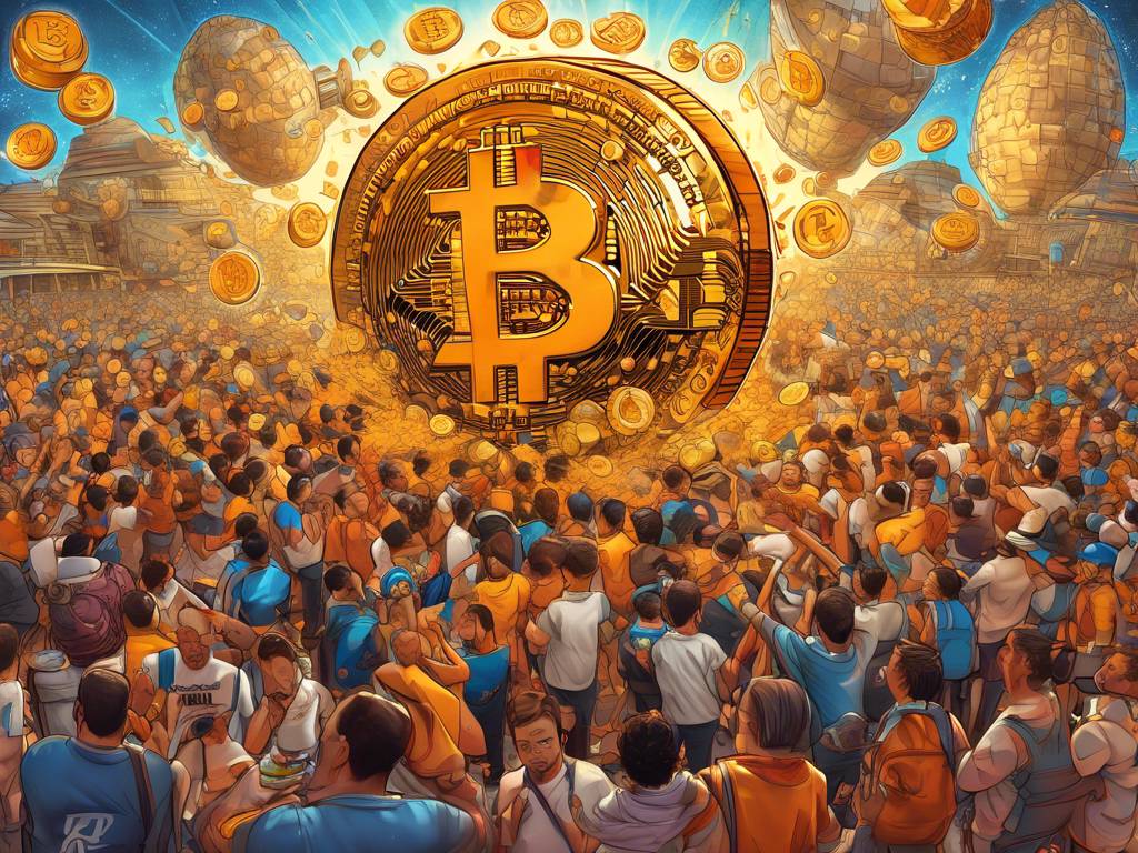 El Salvador's 5,000 Bitcoin Move Shocks Crypto World! ??