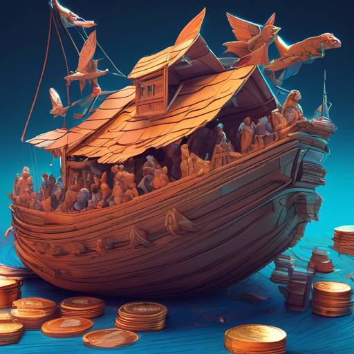 Cathie Wood's Ark Invest Unloads $7M in Coinbase, Robinhood: ? Crypto Shake-Up!