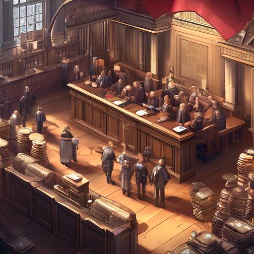 England's Law Commission: Crypto as Property ??