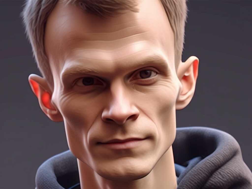 Vitalik Buterin debunks celebrity tokens ??