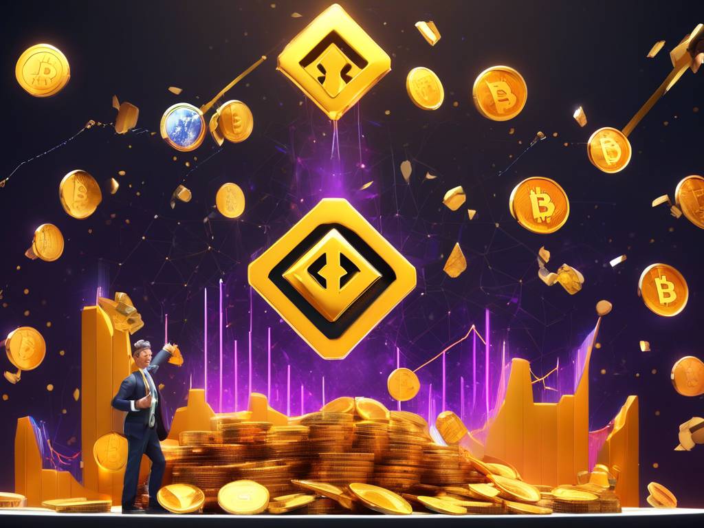 Binance Unveils Insider Trading Rewards: Boost Your Crypto Gains! ??