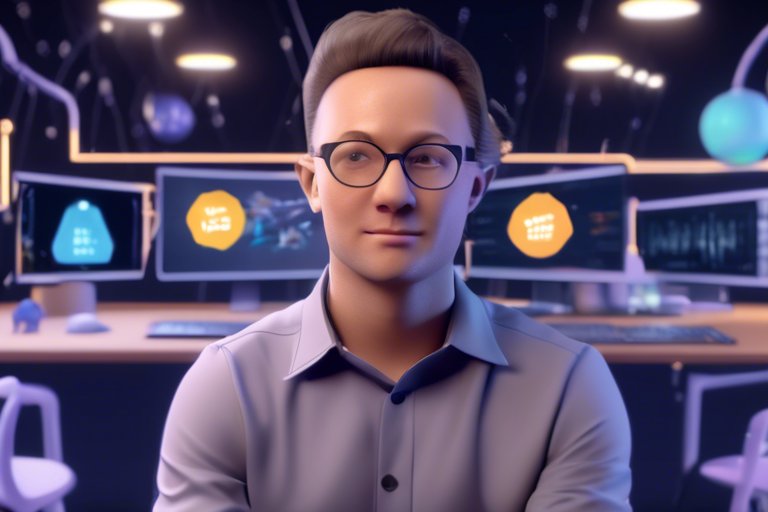 Unlock the Future of Work in Web3 with WEB3TALENTFAIR! ???
