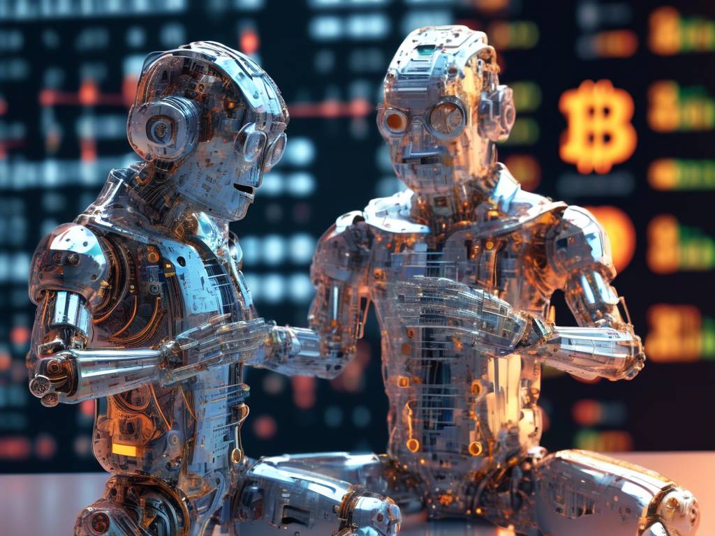 Automated ETF trading bots affect Asian Bitcoin investors ?