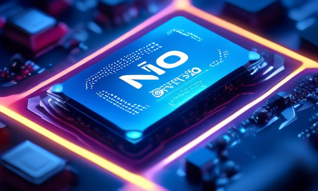 Biggest midday moves seen in stocks: Intel, Nio, Super Micro Computer ??