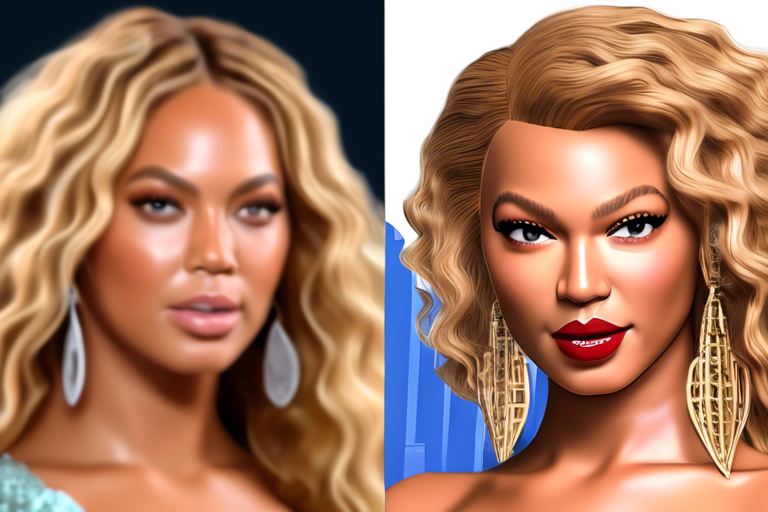 Crypto Investors' Favorites: Beyoncé & Taylor Swift's $2 Billion ?