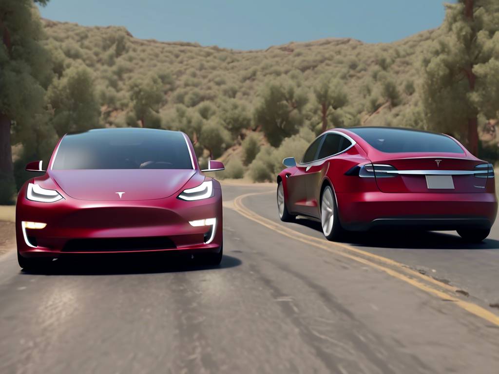 Musk & Tesla at 'fork in the road' ?️: Expert Ives