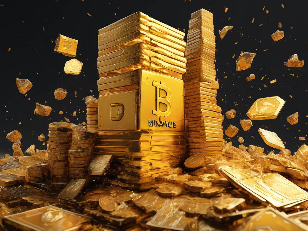 Binance's Unprecedented $100B User Assets Milestone ??